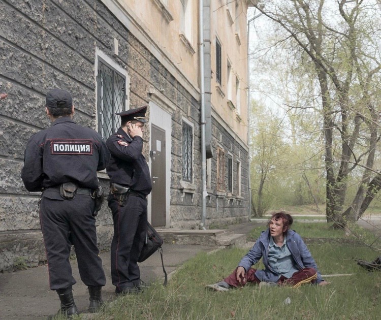 Create meme: Dmitry Markov photographer, The police, police