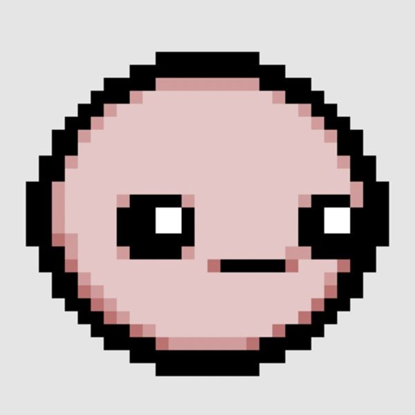 Create meme: the binding of isaac, delirium isaac, Isaac the binding of isaac