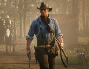 Создать мем: red dead redemption 2 на пк, red dead redemption 2 обои 4k, хозия red dead redemption 2