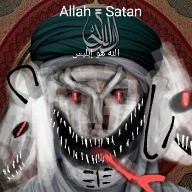 Create meme: The nightmare demon, The demon of alienation Behemiron, the demon 