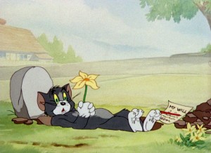 Create meme: Tom and Jerry 1945, Tom and Jerry 1943, Tom and Jerry