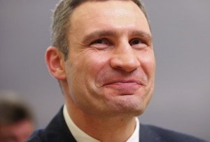 Create meme: pearl Klitschko, the mayor of Kiev Vitali Klitschko, Klitschko is the mayor