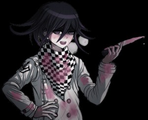 Create meme: kokichi oma lie 1080p, kokichi ouma sprites, danganronpa kokichi ouma dab