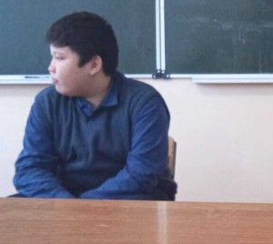 Создать мем: молодой ученый, подготовка к школе казахстан, бир кумалак