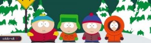 Создать мем: картман, south park butters, stan