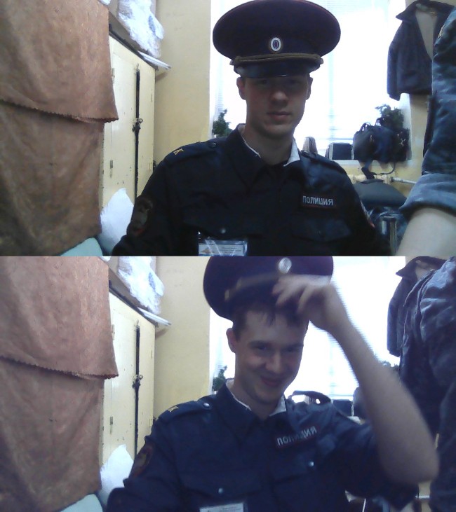 Create meme: people , boy , police officer Roman Karplyuk