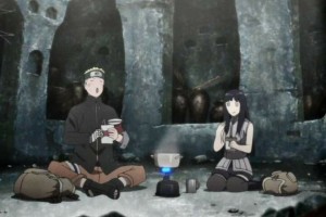 Create meme: naruto, naruto and hinata, hinata Hyuga