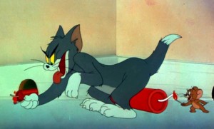 Create meme: tom ve jerry, Tom and Jerry games, Tom and Jerry