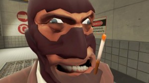 Create meme: rogue cop gmod, tf2 spy funny, team fortress 2 spook