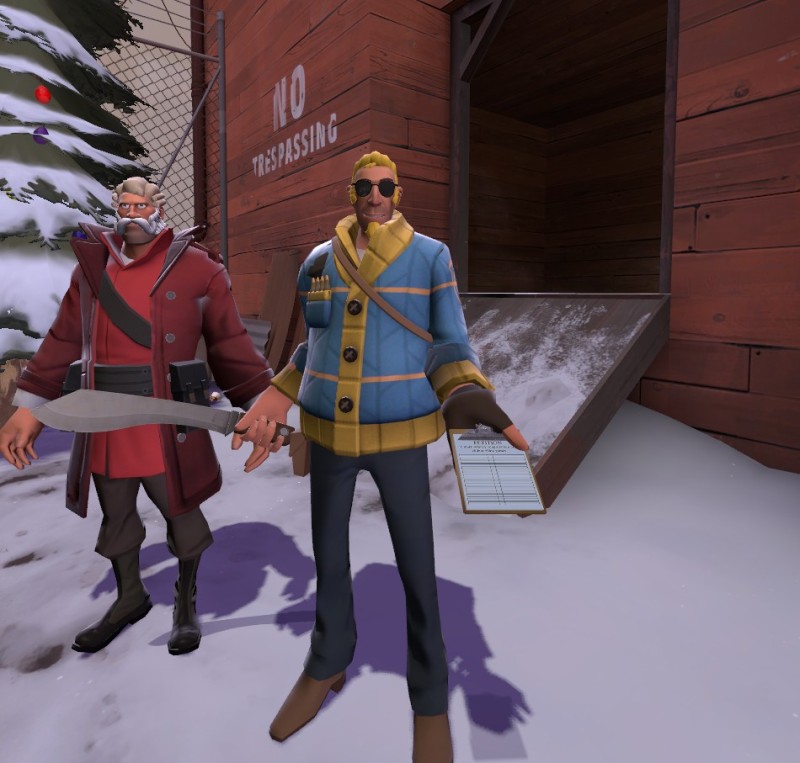 Создать мем: гаррис мод tf2, team fortress 2 stblackst, тф2 unusual