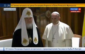 Create meme: Pope Francis, Orthodox, the Russian Orthodox Church