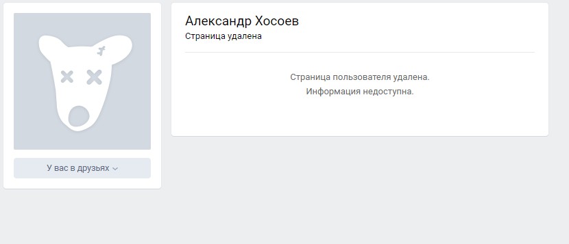 Как посмотреть удаленную или заблокированную страницу ВКонтакте: инструкция