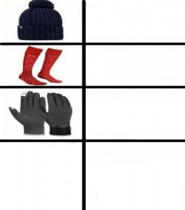 Create meme: warm head, warm feet, warms the soul, warm head, warm feet, warm hands, warm hands, warm head and warm the soul