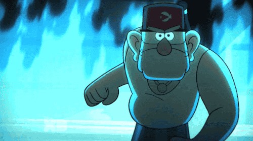 Create meme: from gravity falls , gravity falls Ford, Gravity falls uncle Stan