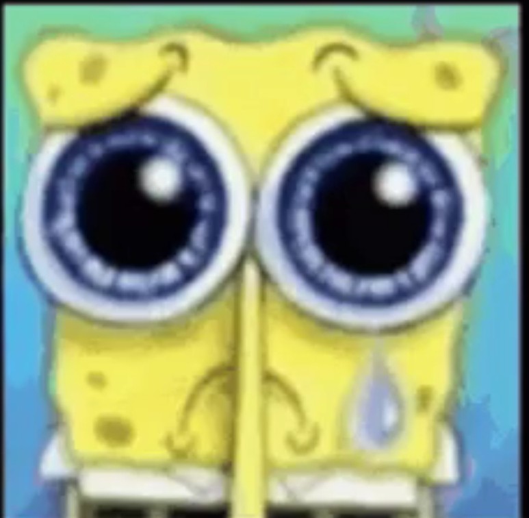 Create meme: spongebob is sad, spongebob meme , sad spongebob