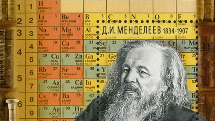 Create meme: mendeleev dmitry ivanovich, mendeleev dmitry ivanovich chemistry, mendeleev chemistry