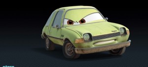 Create meme: cars 2