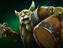 Create meme: brewmaster dota, dota 's brewmaster, bru master dota 2