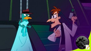 Create meme: Phineas and ferb