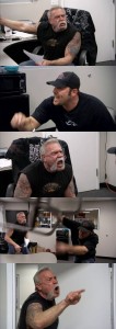 Создать мем: american chopper argument gif, american chopper, american chopper мемы