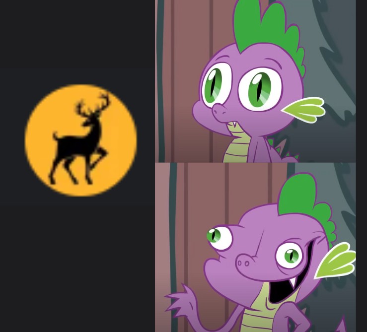 Create meme: spike pony, pony mov spike, Spike Pony mov