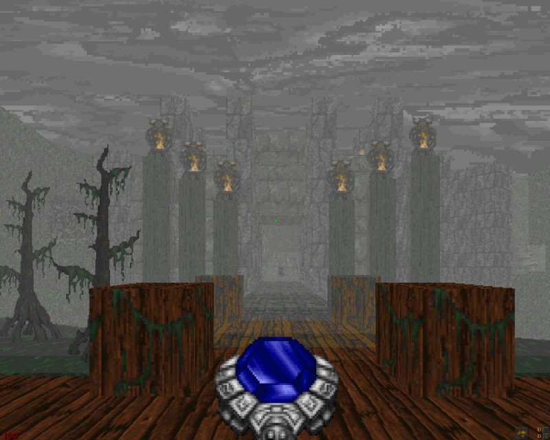 Create meme: hexen game, hexen texture pack, hexen deathkings of the dark citadel walkthrough