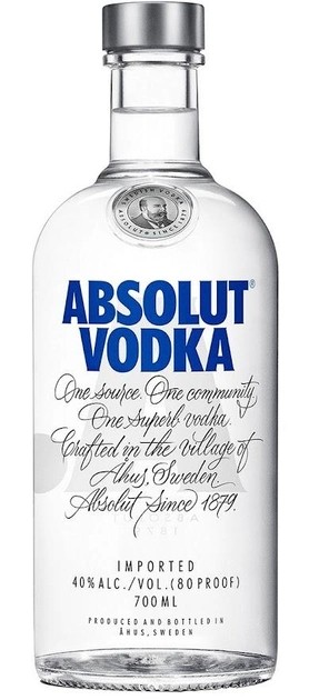 Create meme: vodka vodka, vodka absolute 0 5, Absolut vodka