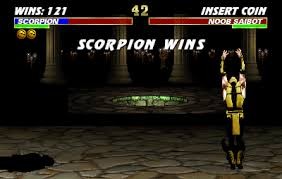 Create meme: mortal kombat 3 sega ultimatum, mortal kombat 3 sega, mortal kombat sega