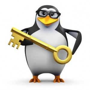 Создать мем: пингвин с очками, penguin, пингвин с ключом