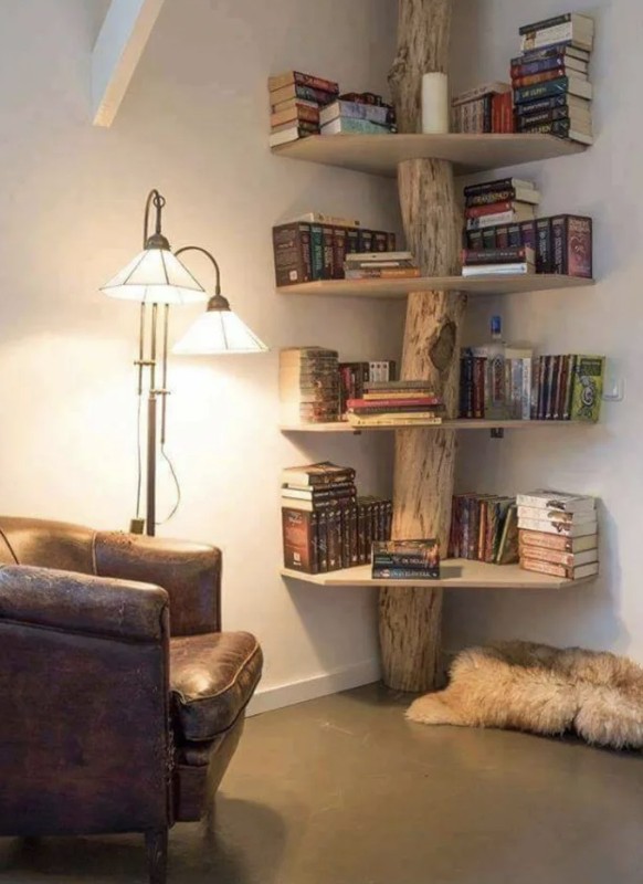 Create Meme Book Shelf The Cozy Reading Corner Shelves In The Interior Pictures Meme Arsenal Com