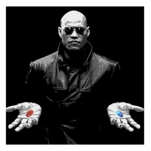 Create meme: Morpheus, Morpheus 2 tablets, Morpheus matrix actor