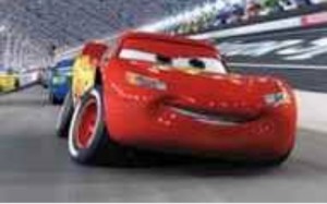 Create meme: makvin of kcau, McQueen of kcau, lightning McQueen