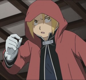Create meme: anime Fullmetal alchemist season 2, Fullmetal alchemist GIF, Edward Elric