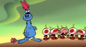 Создать мем: woy, с приветом по планетам, wander over yonder