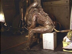 Create meme: alien isolation, xenomorph, alien