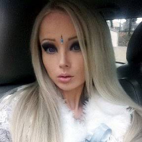 Create meme: bimbo barbie lukyanova, dmitry shkrabov, lukyanova anastasia