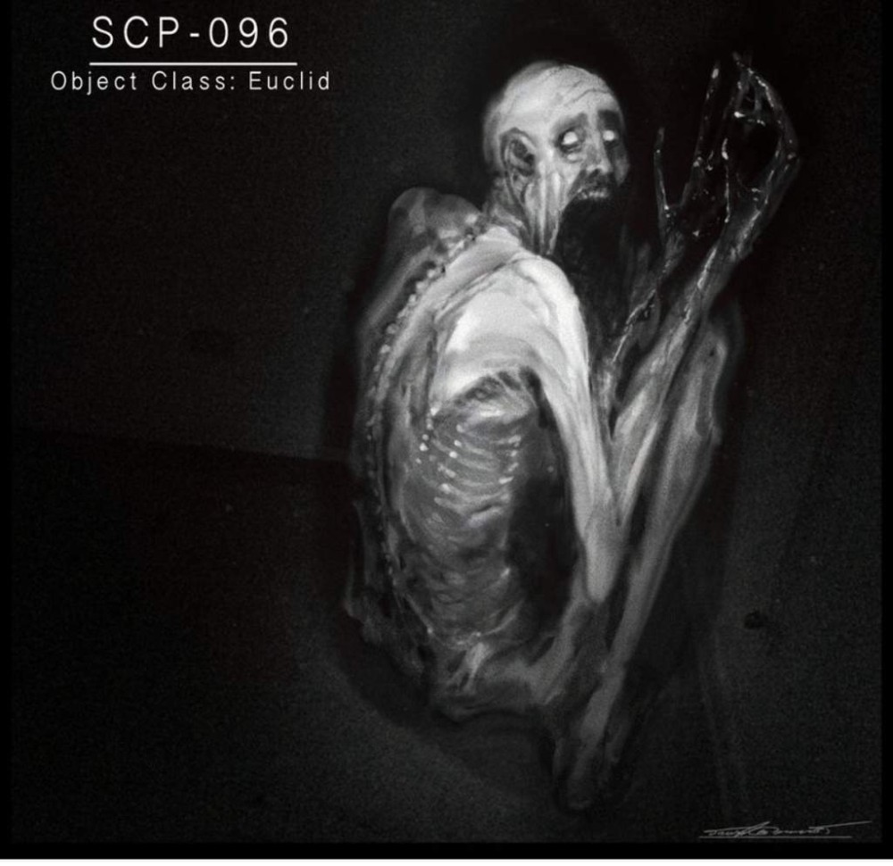 SCP-096: Modest