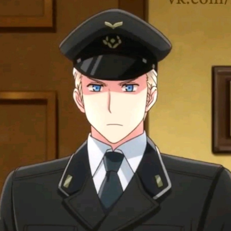 Create meme: germany hetalia screenshots, germany hetalia, germany italy hetalia screenshots