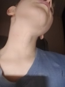 Create meme: face, the neck, head