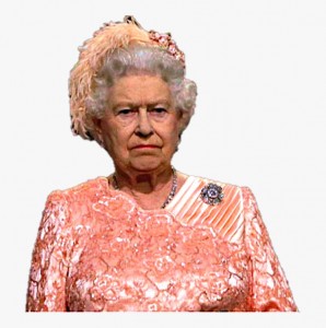 Create meme: queen elizabeth, stickers, woman