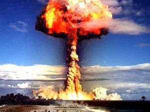 Create meme: nükleer bomba, nuclear weapons, atomic explosion
