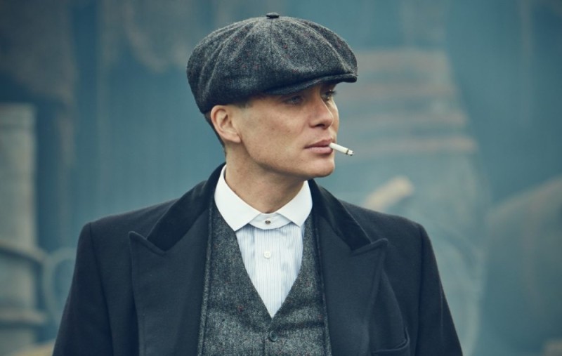 Create meme: Tommy Shelby peaky Blinders, Cillian Murphy Shelby, Cillian Murphy peaky Blinders