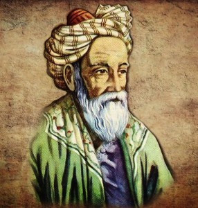 Create meme: Hingham Umar, philosopher Omar Khayyam, Omar Khayyam nishapuri