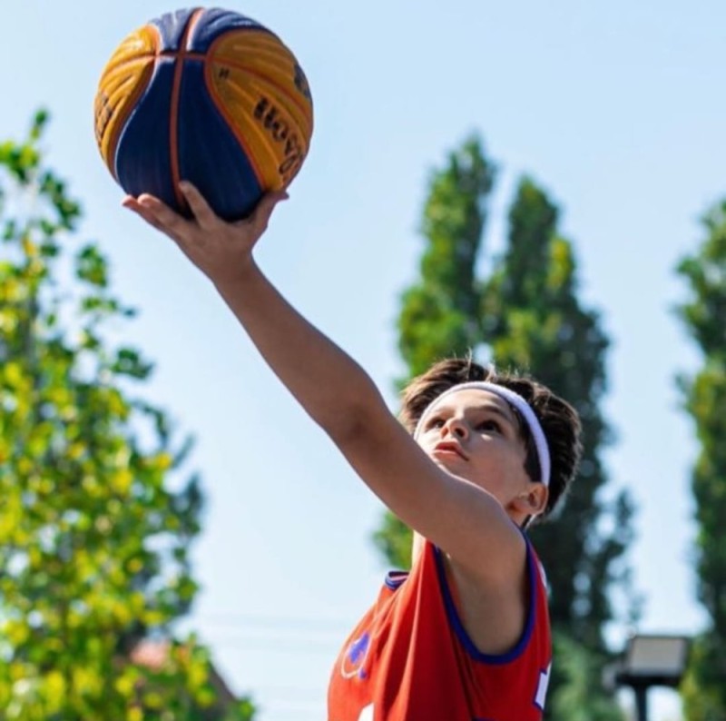 Create meme: basketball , basketball women, basketball team