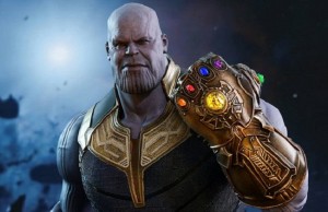 Создать мем: танос из мстителей, thicc thanos, Танос