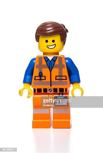 Создать мем: lego минифигурки emmet, конструктор lego dimensions 71212 эммет, минифигурки лего эммет