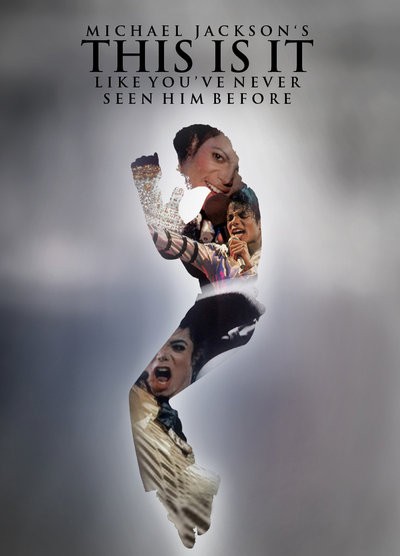 Create meme: Michael Jackson , poster of michael jackson this is it, michael jackson dvd history