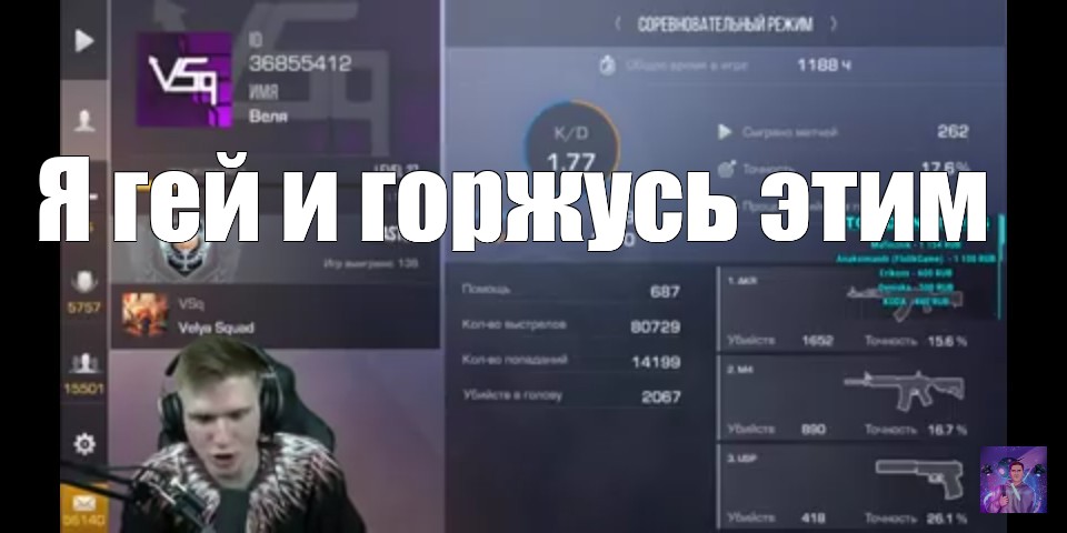 Создать мем: null