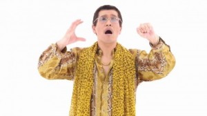 Create meme: pan pineapple, pan pineapple Apple pan, ppap