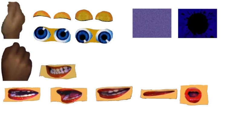 Create meme: klasky csupo, klasky csupo assets, eyes mouth